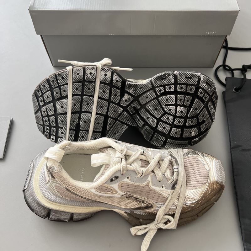 Balenciaga Track Shoes